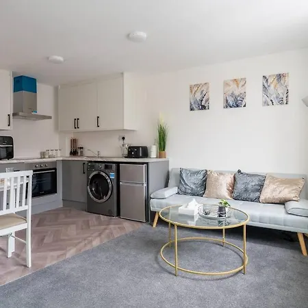 1 Bedroom - Netflix - Close To Centre And Nec *