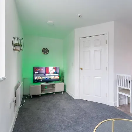 1 Bedroom - Netflix - Close To Centre And Nec Apartamento Birmingam